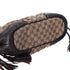 Gucci Small Tribeca Tote GG Canvas Brown Beige